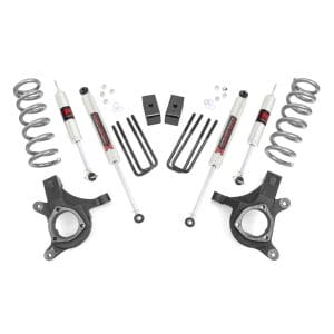 4.5 Inch Lift Kit - M1 - Chevy GMC 1500 (99-06 & Classic)