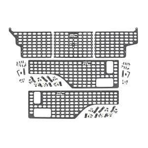 Molle Panel Kit - Combo - Bed - Jeep Gladiator JT 4WD (2020-2023)