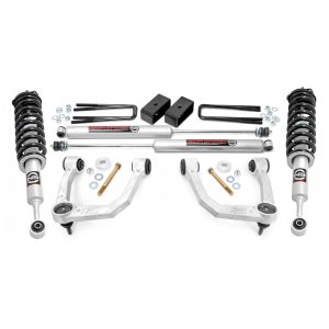 3.5 Inch Lift Kit - UCA - N3 Struts - Toyota Tacoma 4WD (2005-2023)