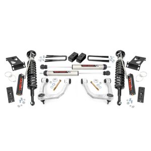 3.5 Inch Lift Kit - UCA - Vertex V2 - Toyota Tacoma 4WD (2005-2023)