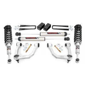 Rough Country 3.5 Inch Lift Kit - UCA - N3 Struts V2 - Toyota Tacoma 4WD (05-23)