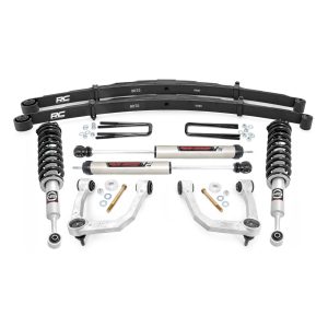 Rough Country 3.5 Inch Lift Kit - UCA - N3 Strut V2 - Toyota Tacoma 4WD (05-23)