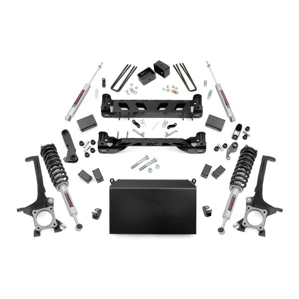 6 Inch Lift Kit - N3 Struts - Toyota Tundra 4WD (2007-2015)