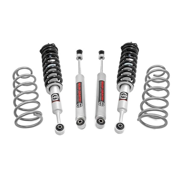 3 Inch Lift Kit - N3 Struts - Toyota 4Runner (03-09) FJ Cruiser (07-14)