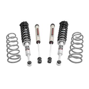 Rough Country 3 Inch Lift Kit - N3 Struts V2 - Toyota 4Runner (03-09) FJ Cruiser (07-14)