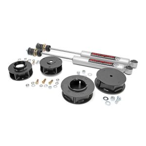 Rough Country 3 Inch Lift Kit - Toyota 4Runner 2WD 4WD (2010-2023)