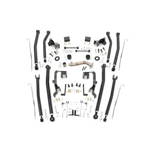 Long Arm Upgrade Kit - Jeep Wrangler JK (2007-2018)