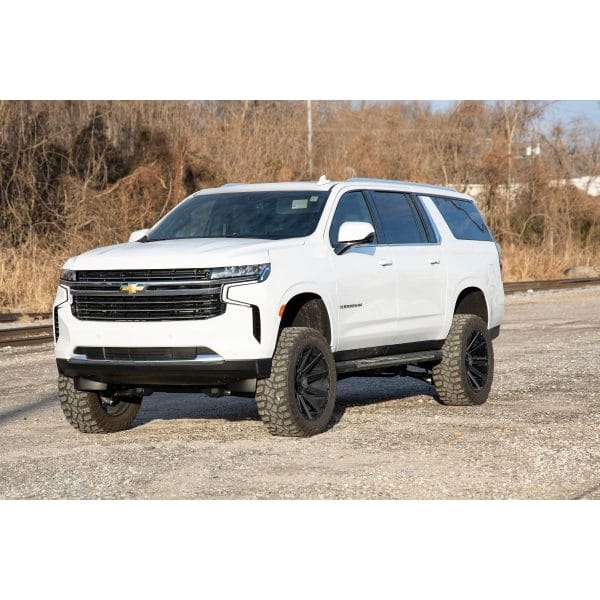 6 Inch Lift Kit - Chevy GMC SUV 1500 4WD (2021-2023)