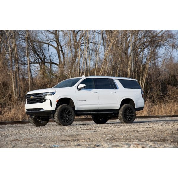 6 Inch Lift Kit - Chevy GMC SUV 1500 4WD (2021-2023)