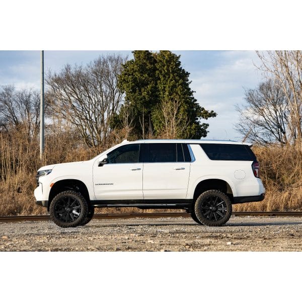 6 Inch Lift Kit - Chevy GMC SUV 1500 4WD (2021-2023)