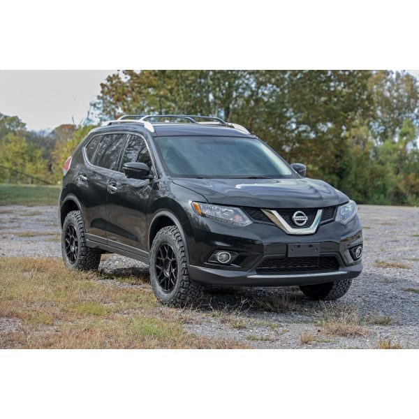 1.5 Inch Lift Kit - Lifted Struts - Nissan Rogue 4WD (2014-2020)