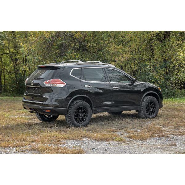 1.5 Inch Lift Kit - Lifted Struts - Nissan Rogue 4WD (2014-2020)