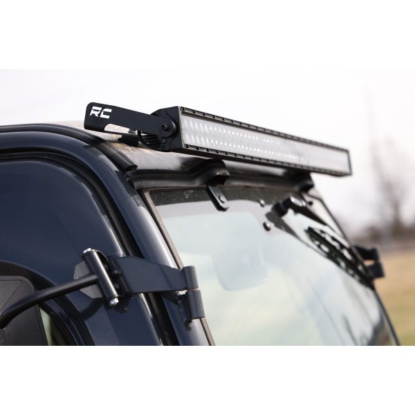 LED Light Bar Kit - 50 Inch - Kubota RTV-X1120 Deluxe (18-22) RTV-X1120D (14-17)