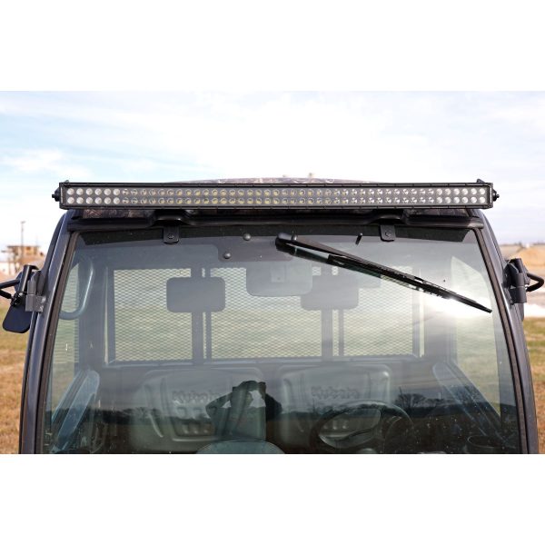 LED Light Bar Kit - 50 Inch - Kubota RTV-X1120 Deluxe (18-22) RTV-X1120D (14-17)