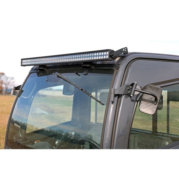 LED Light Bar Kit - 50 Inch - Kubota RTV-X1120 Deluxe (18-22) RTV-X1120D (14-17)