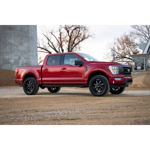 2 Inch Lift Kit - Vertex V2 - Ford F-150 4WD (2021-2023)