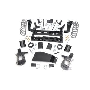 7.5 Inch Lift Kit - Chevy GMC Tahoe Yukon 2WD 4WD (2007-2014)