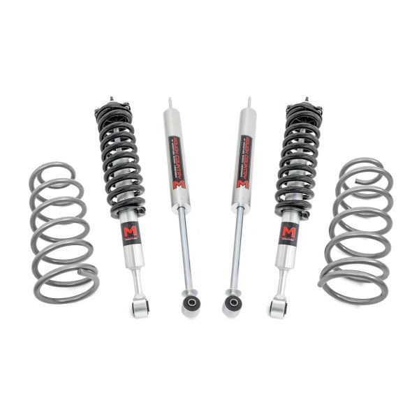 3 Inch Lift Kit - RR Coils - M1 Struts M1 - Toyota 4Runner (10-23)