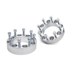 Rough Country 2 Inch Wheel Spacers - 8x180 - Chevy GMC 2500HD 3500HD (11-23)