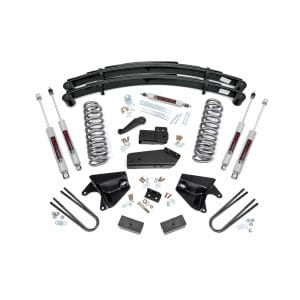 6 Inch Lift Kit - RR Springs - Ford Bronco F-150 4WD (1980-1996)