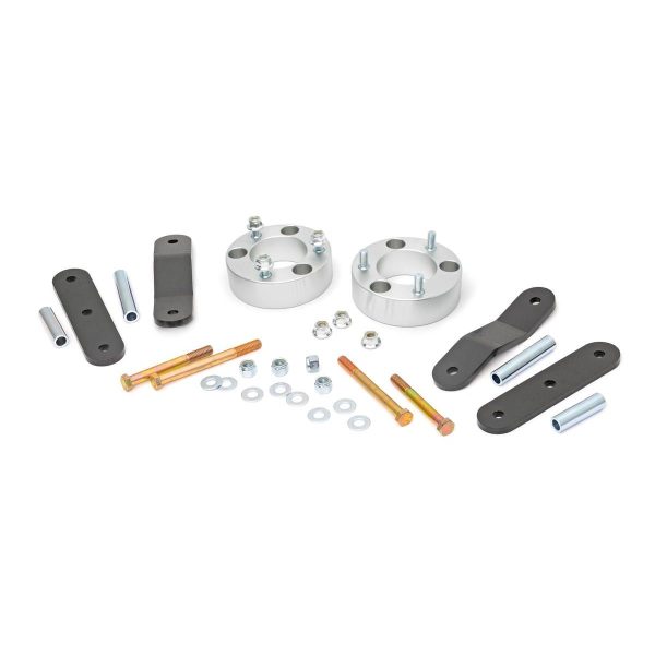 2.5 Inch Lift Kit - Nissan Frontier (05-23) Xterra (05-15) 2WD 4WD