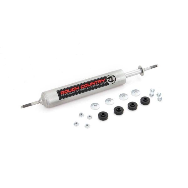 Rough Country N3 Steering Stabilizer - Ford Bronco F-100 4WD (1970-1979)