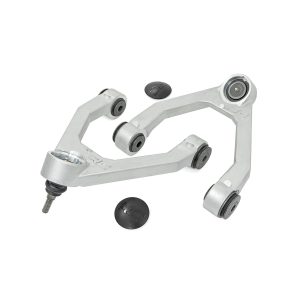 Rough Country Upper Control Arms - 2-3 Inch Lift - Chevy GMC C1500 K1500 Truck SUV (88-99)