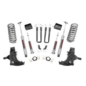 6 Inch Lift Kit - Chevy C1500 K1500 Truck 2WD (1988-1999)