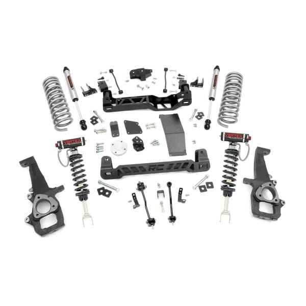 6 Inch Lift Kit - Vertex V2 - Ram 1500 4WD (2012-2018 & Classic)