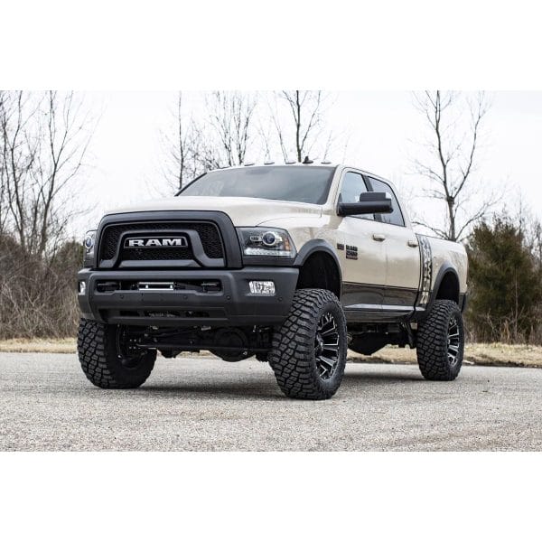 4.5 Inch Lift Kit - Gas - Powerwagon - Ram 2500 4WD (2014-2018)