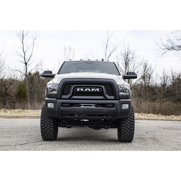 4.5 Inch Lift Kit - Gas - Powerwagon - Ram 2500 4WD (2014-2018)