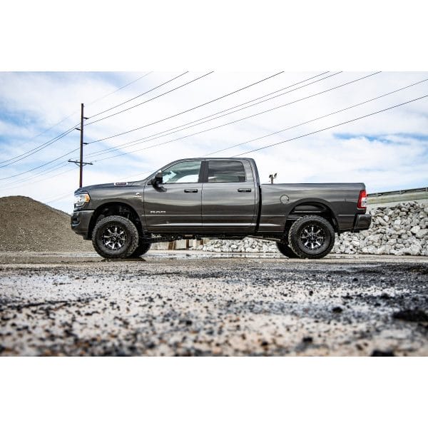 2.5 Inch Leveling Kit - RR Coil - M1 - Ram 2500 (14-23) 3500 (13-23)