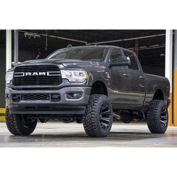 5 Inch Lift Kit - Dual Rate Coils - Non-AISIN - Ram 2500 4WD (19-23)