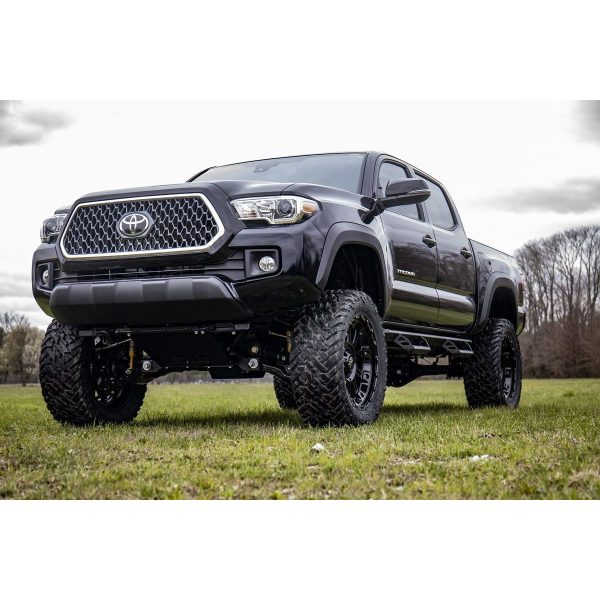 6 Inch Lift Kit - Toyota Tacoma 2WD 4WD (2016-2023)