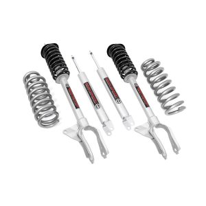 2.5 Inch Lift Kit - N3 Struts - Jeep Grand Cherokee 4WD (2016-2022)