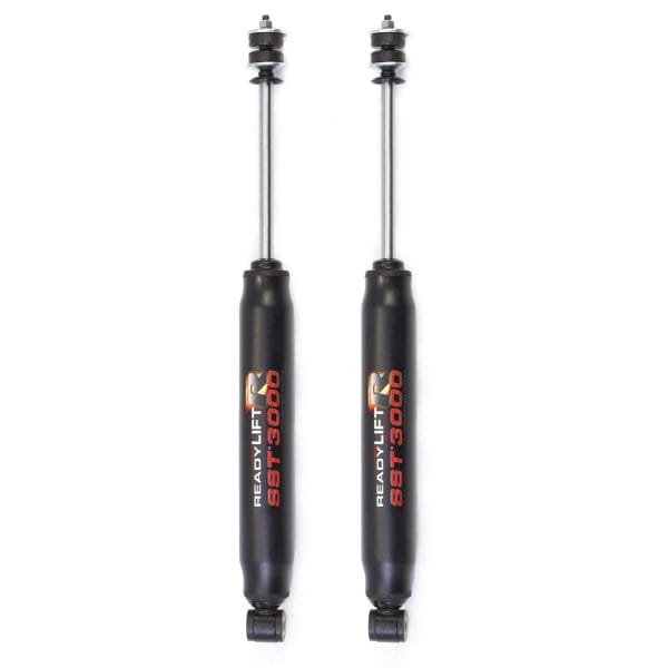 ReadyLIFT 2007-17 JEEP JK SST3000 Front Shocks - 2.5 - 4.0'' Lift