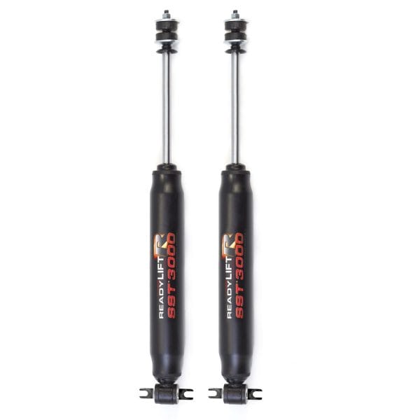 ReadyLIFT 2007-17 JEEP JK SST3000 Rear Shocks - 2.5 - 4.0'' Lift