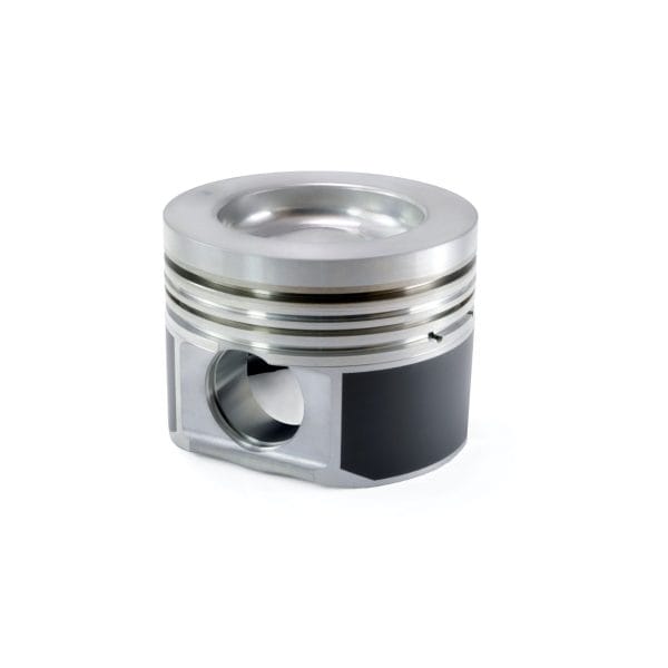 Mahle Motorsport GM 6.6L Duramax Cast Performance Pistons w/ 0.075in Deep Valve Pockets SINGLE PISTON (930029855) 4.055 x 1.951CH, 3.898stroke,6.417rod,1.358pin,-41.8cc,861g