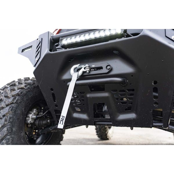 Winch Mount - RS4500S - Polaris Ranger XP 1000 4WD (2017)