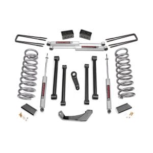 5 Inch Lift Kit - Dodge 1500 4WD (1994-1999)