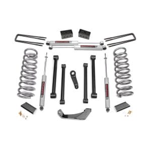 5 Inch Lift Kit - Dodge 1500 4WD (2000-2001)