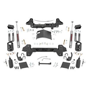 6 Inch Lift Kit - Toyota Tacoma 2WD 4WD (1995-2004)