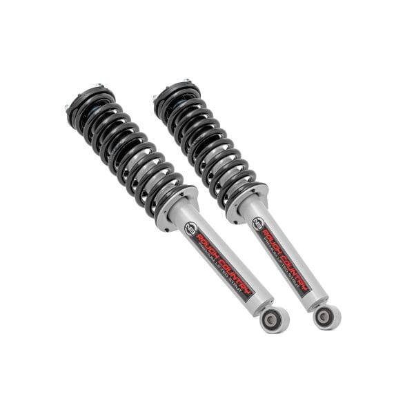 Loaded Strut Pair - 6 Inch - Toyota Tacoma 2WD 4WD (1995-2004)