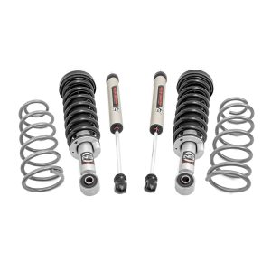 Rough Country 3 Inch Lift Kit - N3 Struts V2 - Toyota 4Runner 2WD 4WD (1996-2002)