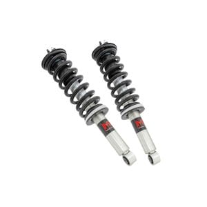 Rough Country M1 Loaded Strut Pair - 2.5 Inch - Toyota 4Runner 2WD 4WD (1996-2002)