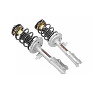 Rough Country Loaded Strut Pair - 1.5 Inch Lift - GMC Acadia 2WD 4WD (2017-2023)