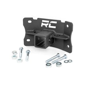 Rough Country Receiver Hitch - Can-Am Maverick Turbo Maverick Turbo Max (15-17)