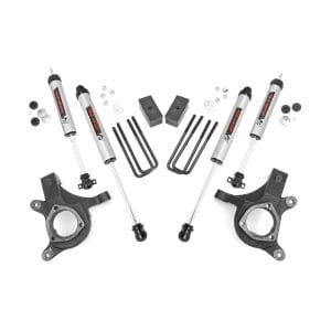 3 inch Lift Kit - V2 - Chevy GMC 1500 2WD (99-06 & Classic)