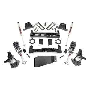 7.5 Inch Lift Kit - M1 Struts M1 - Chevy GMC 1500 (07-13)