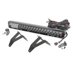 LED Light Kit - Bumper Mount - 20" Spectrum Dual Row - Ram 1500 (19-23)